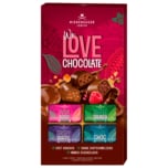 Niederegger Love Chocolate 4er Mix 200g