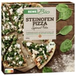 REWE Bio Steinofenpizza Spinat-Feta 460g