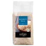 Lotao Deli Bio Basmati Reis weiß 500g