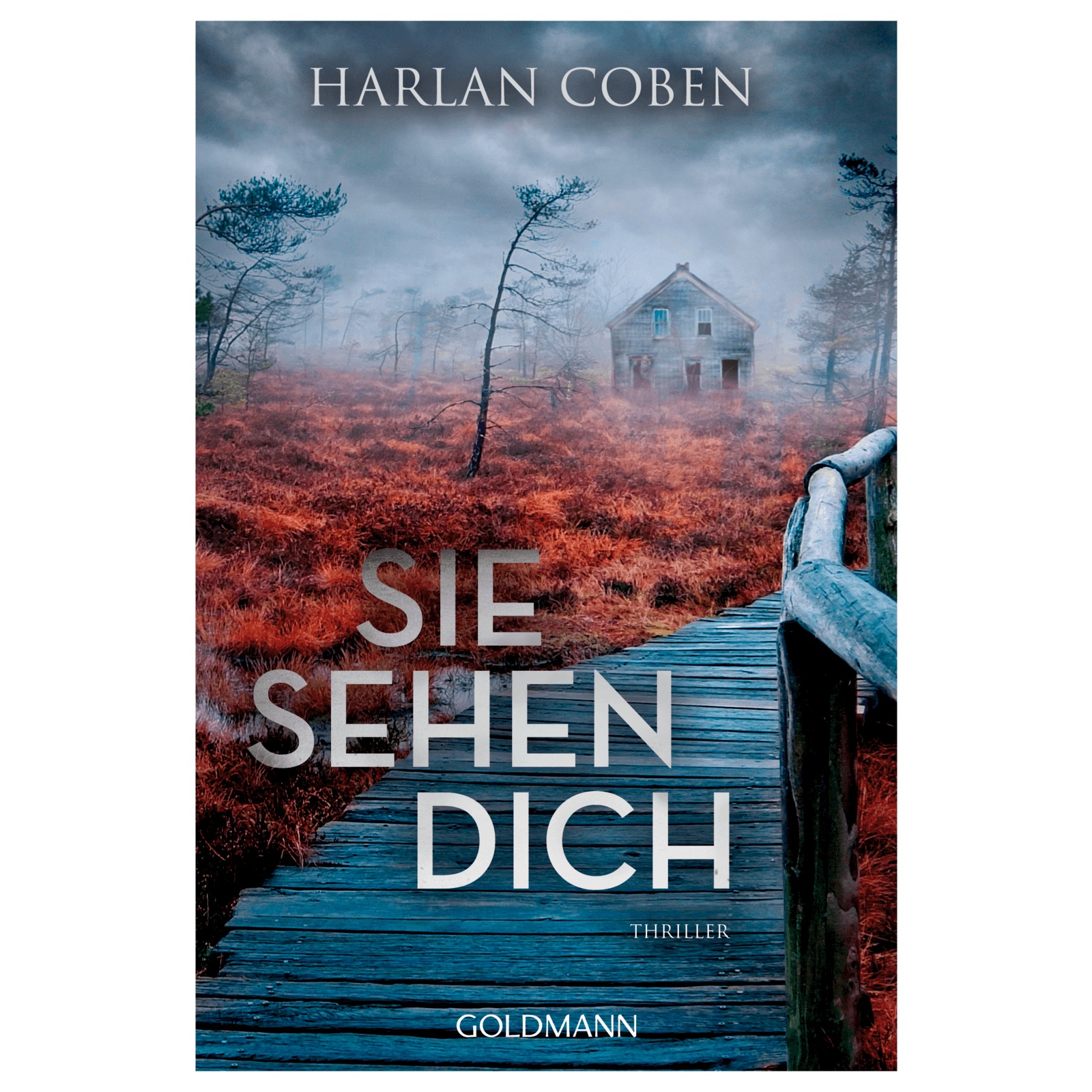 Sie sehen dich, Harlan Coben bei REWE online bestellen!