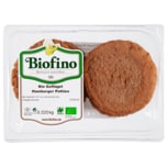 Biofino Bio Geflügel Hamburger Patties 320g