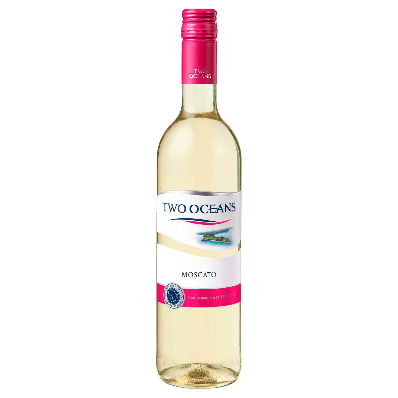 Two Oceans Weißwein Moscato 0,75l