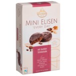 Wicklein Mini Elisen Lebkuchen mit dunkler Schokolade 150g