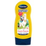 Bübchen Shampoo & Duschgel Wasch-Freunde 230ml
