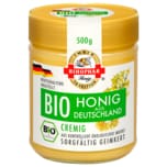 Bihophar Bio Honig aus Deutschland cremig 500g