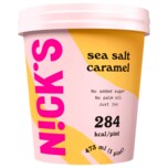 Nick's Sea Salt Caramel 473ml