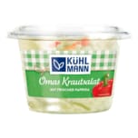 Kühlmann Oma's Krautsalat mit frischer Paprika 350g