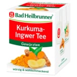 Bad Heilbrunner Gewürztee Kurkuma-Ingwer 8g