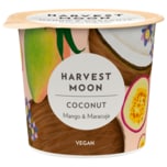 Harvest Moon Bio Kokosnuss-Joghurtalternative Mango & Maracuja vegan 275g
