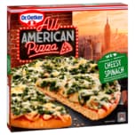 Dr. Oetker All American Pizza Cheesy Spinach 500g