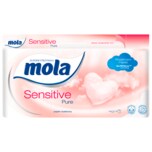 Mola Sensitive Pure Toilettenpapier 3-lagig 8x150 Blatt