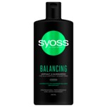 Syoss Kopfhaut- & Haarshampoo Balancing 440ml