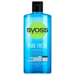 Syoss Shampoo Pure Fresh 440ml