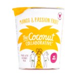 The Coconut Collaborative Joghurt-Alternative Mango & Passion Fruit 360g