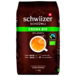 Schwiizer Schüümli Crema Bio 1kg