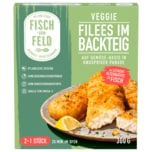 Fisch vom Feld Veggie Filees im Backteig vegan 300g
