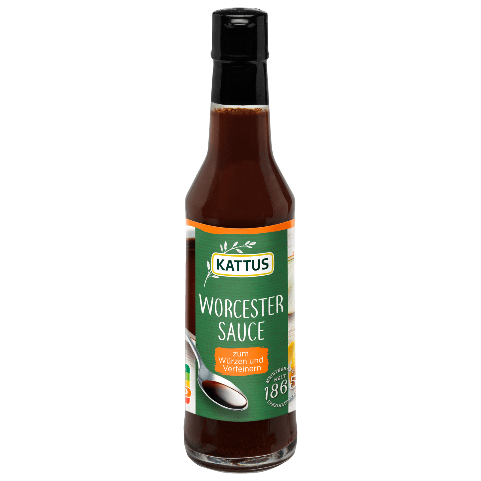 Kattus Worcester Sauce 140ml