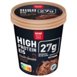 REWE Beste Wahl High Protein Eis Double Chocolate 500ml