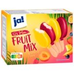 ja! Eis am Stiel Mini Fruit Mix 12x50ml