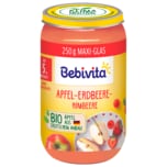 Bebivita Bio Apfel Erdbeere Himbeere 250g