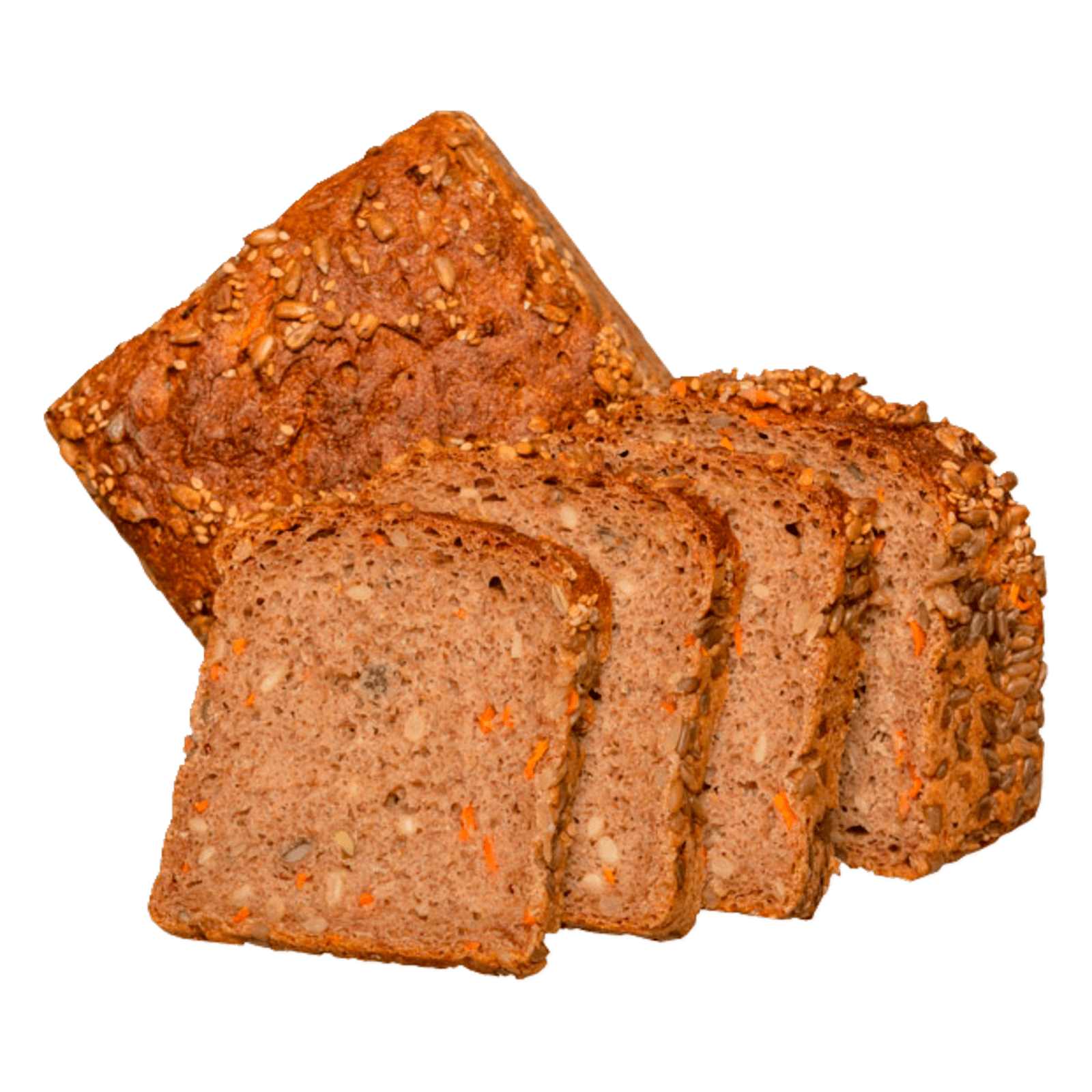 Herzberg Bio Karottenbrot 400g bei REWE online bestellen!