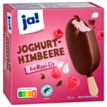 ja! Eis am Stiel Joghurt-Himbeere 6x120ml