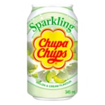 Chupa Chups Sparkling Melon & Cream 0,345l