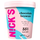 Nick's Chocolate Brownie 473ml