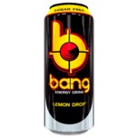 Bang Energy Drink Lemon Drop sugar free 0,5l