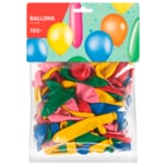 Luftballons bunt 100 Stück