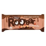 Roobar Bio Chocolate Almonds Riegel vegan 30g