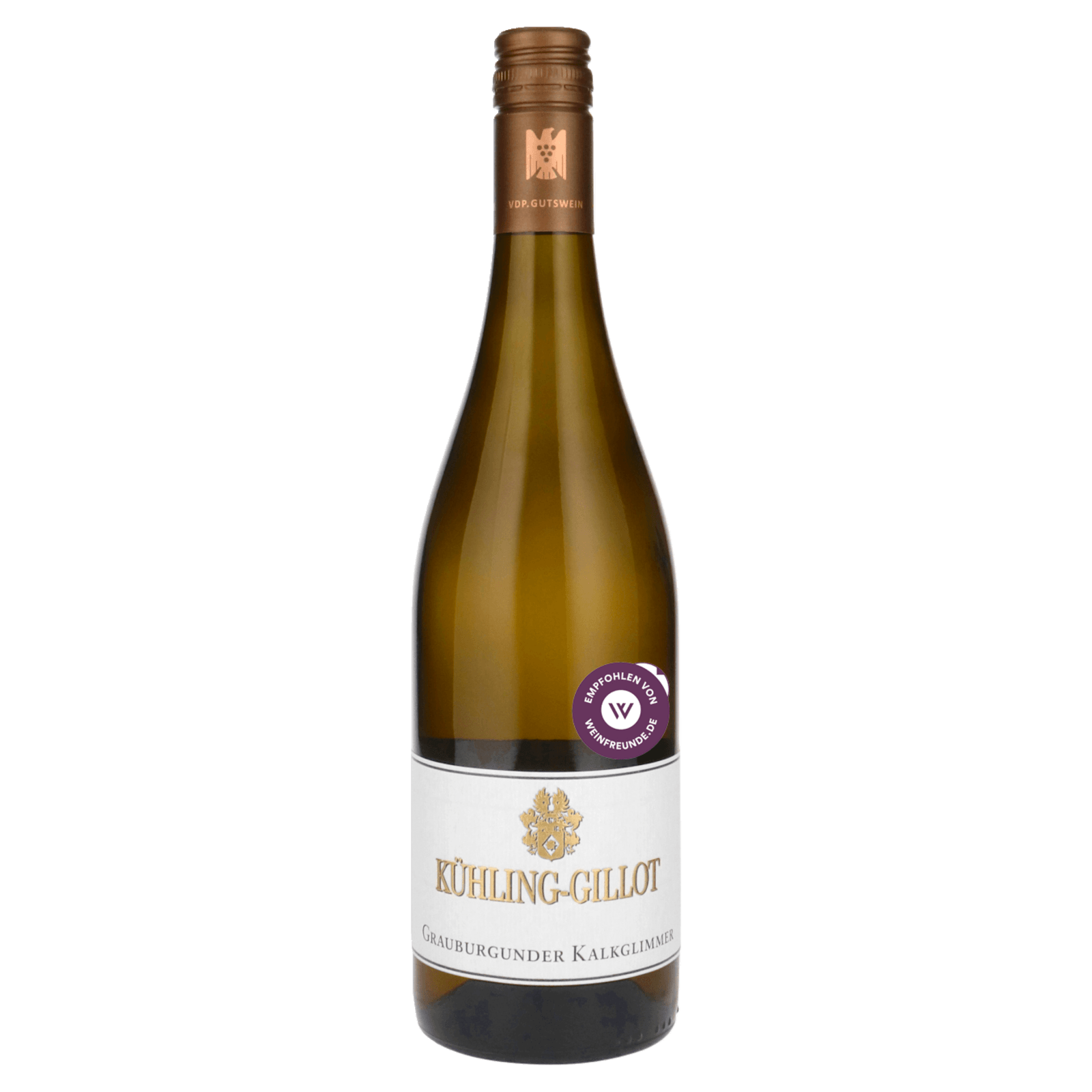 Kühling-Gillot Weißwein Grauburgunder trocken VDP 0,75l