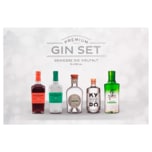 Sierra Madre Premium Gin Set 5x0,05l