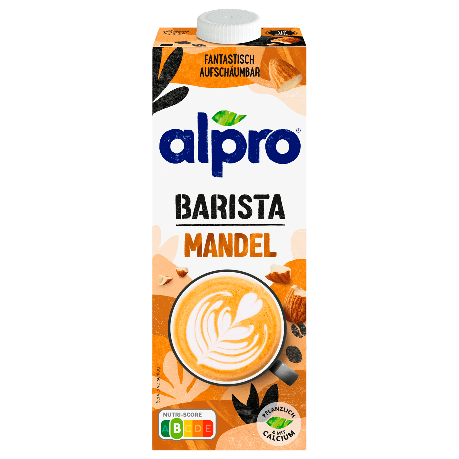 Alpro Mandel-Drink Barista vegan 1l