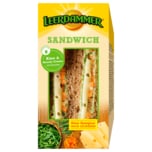 Leerdamer Sandwich Käse & Rucola 170g