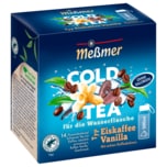 Meßmer Cold Tea Eiskaffee Vanilla 14x2,75g