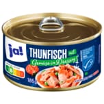 ja! Thunfisch mit Gemüse in Dressing 150g