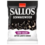 Villosa Sallos Schwarzweich Lakritz Süß-Salzig 200g