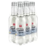 REWE Beste Wahl Dry Tonic Water 6x1l