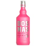 Dos Mas Beerenlikör Fruity Berry Pink Shot 0,7l