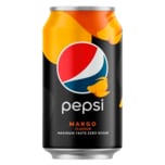 Pepsi Mango Zero 0,33l