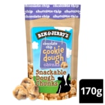 Ben & Jerry's Chocolate Chip Cookie Dough 170g