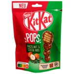 Kitkat Pops Hazelnut and Cocoa Nibs 200g