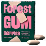 Forest Gum Kaugummi Berries 20g