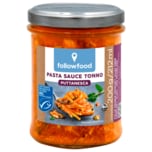 Followfood Pasta Sauce Tonno Puttanesca 200g