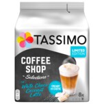 Tassimo Coffee Shop White Choco Coconut Latte 268g, 8 Kapseln