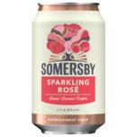 Somersby Sparkling Rosé 0,33l
