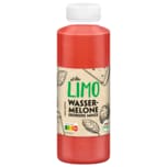 REWE to go stille Limo Wassermelone Erdbeer Minze 500ml