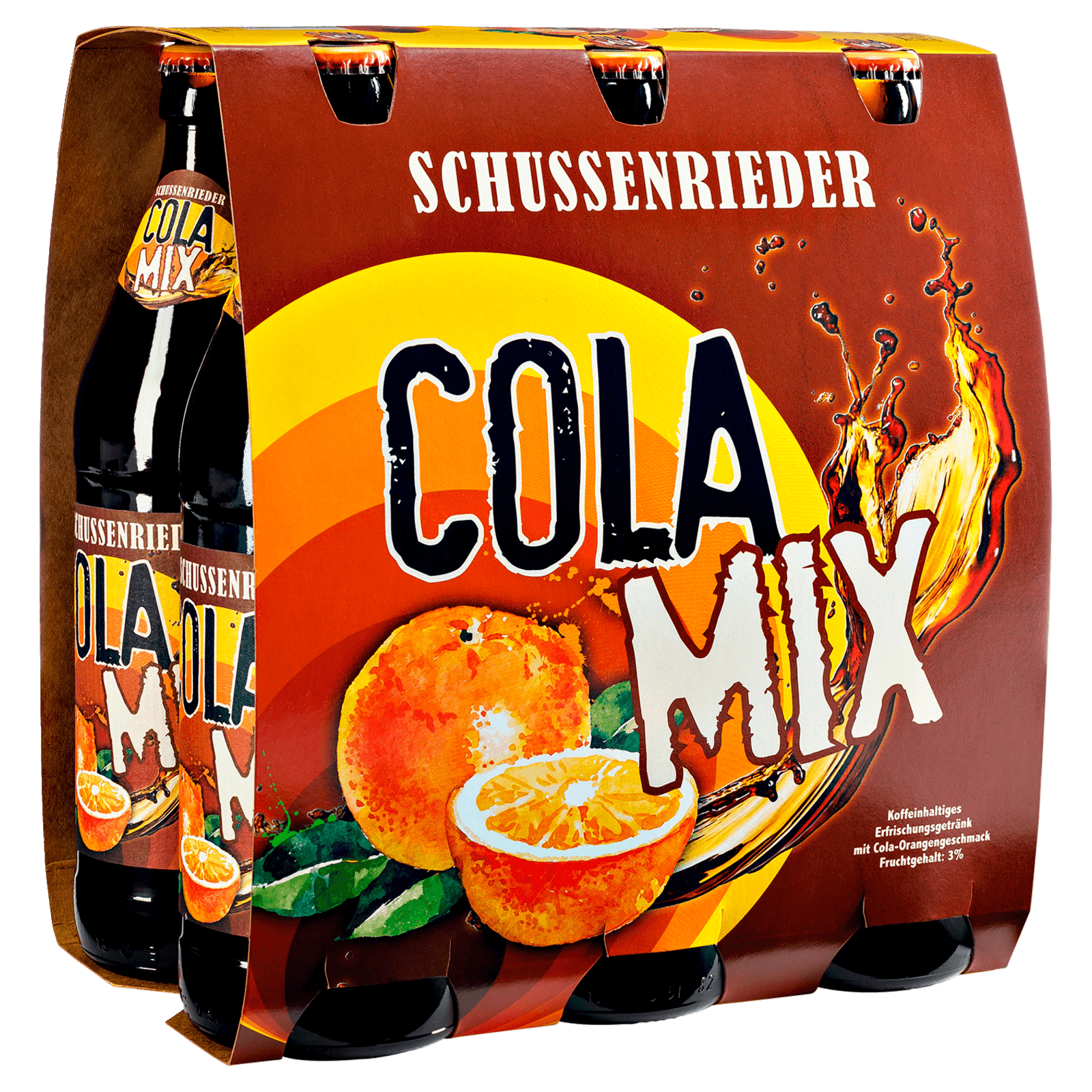 Cola-Mix von alwa ▷ Leckerer Mix aus Cola und Orange!
