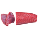 Thunfischfilet Sashimi